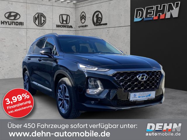 Hyundai SANTA FE 2.2 CRDI 4WD Premium Head Up AHK