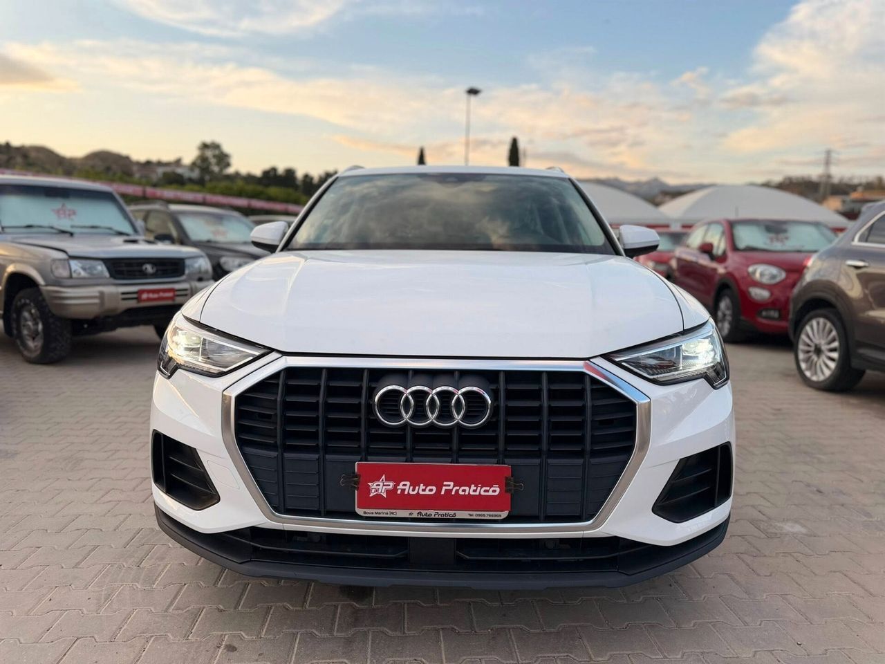 Audi Q3 35 TDI S tronic s line edition imagem 2