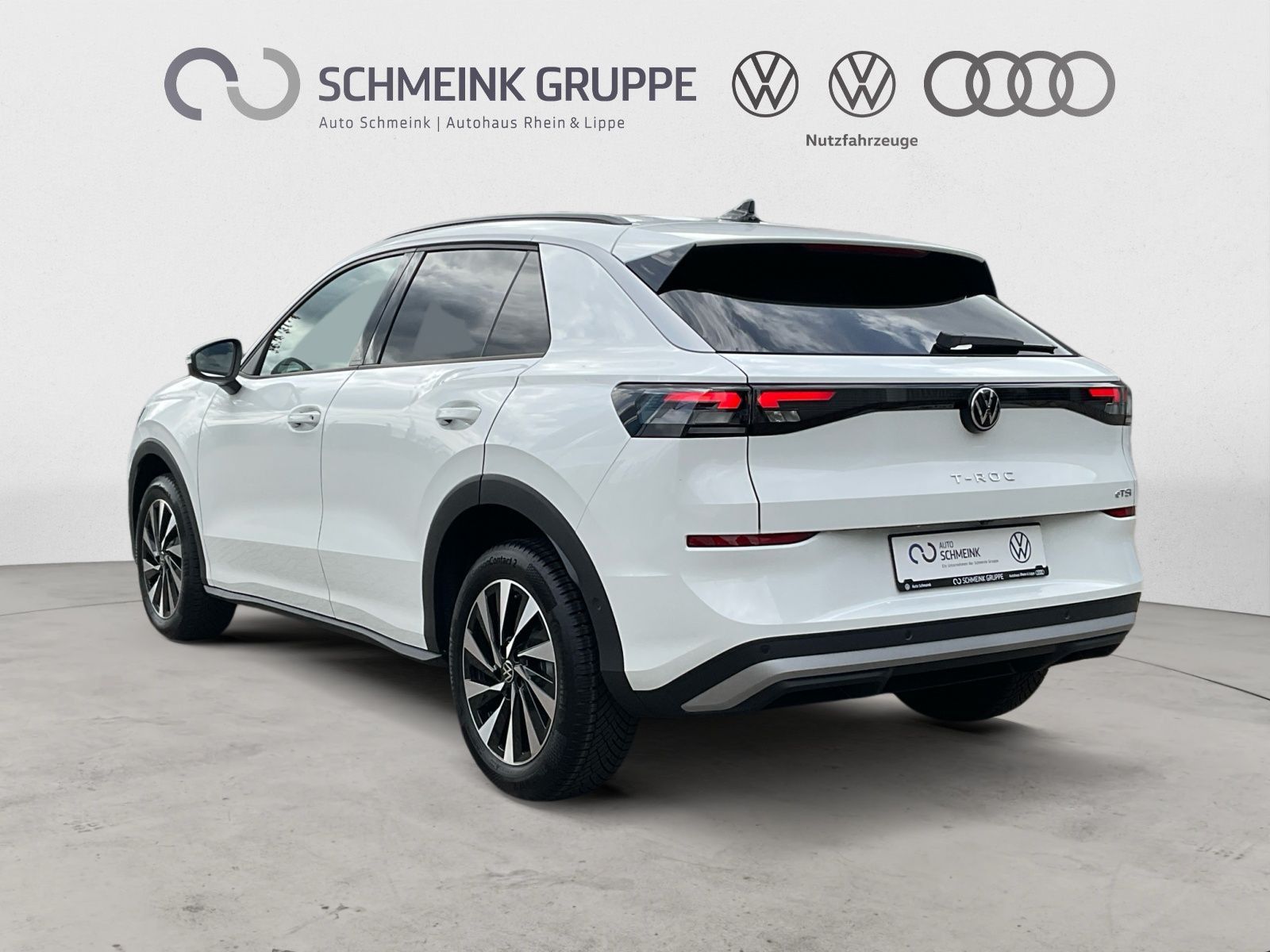 Volkswagen T-Roc - Bild 3