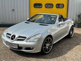 Mercedes-Benz SLK 200 Kompressor 19" Alu Leder Klima - Mercedes-Benz SLK 200 in Duisburg