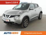 Nissan Juke 1.5 Turbodiesel Tekna*NAVI*TEMPO*CAM*SHZ* - Nissan Juke: Turbo
