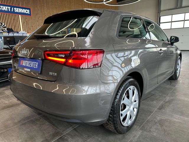 Audi A3 attraction *Klima*Xenon*SoundSystem*
