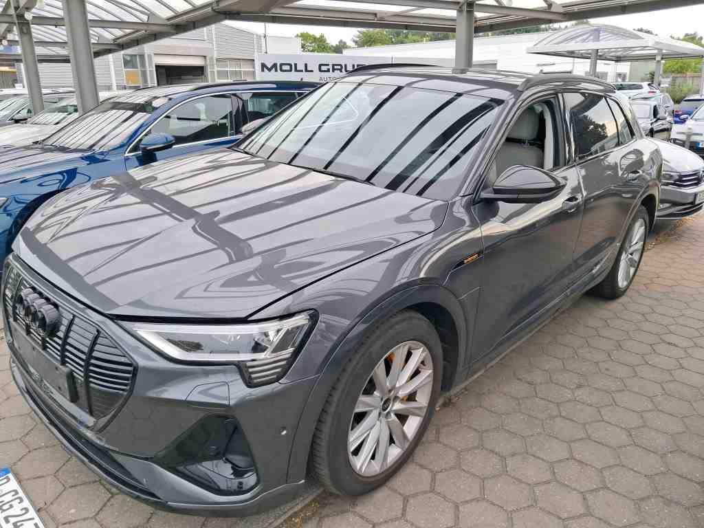 Audi e-tron 55 S line ACC AHK HuD PANO NIGHT MASSAGE