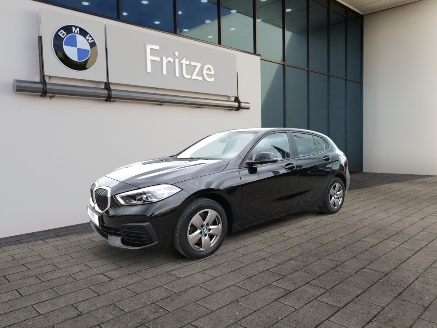BMW 116 d Aut. Advantage LED+KLIMAAUTO+NAVI+PDC+SHZ