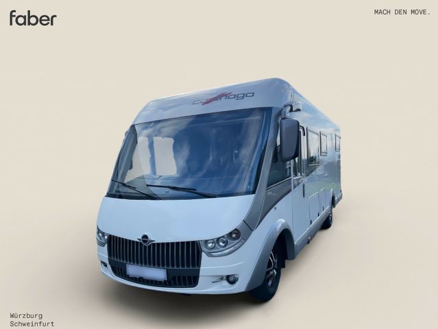 Carthago Chic L-Line 4.9 LEL 9-Gang Automatik Raumklima e