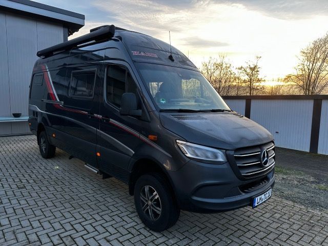 Mercedes-Benz Sprinter III 419 CDI V6 Allrad 4x4 KABE Womo VAN