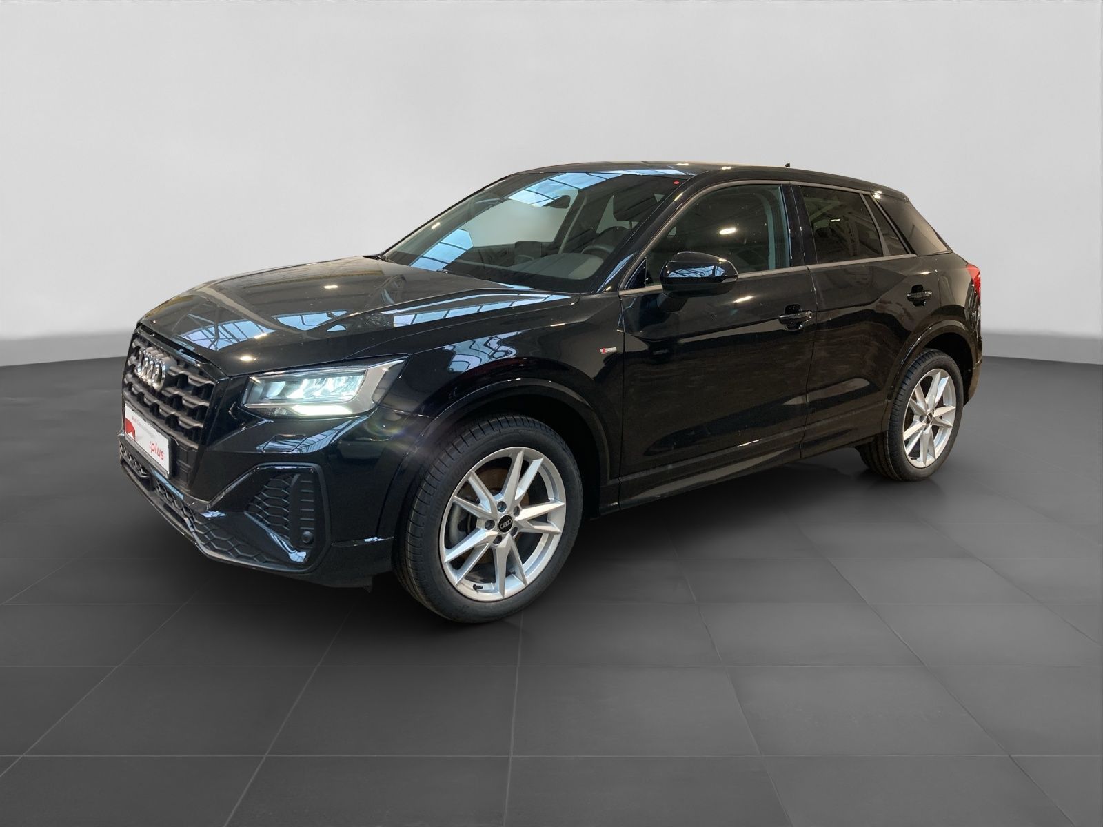 Audi Q2 40 TFSI Q S LINE LM18 LEDER AHK KAMERA imagem 2