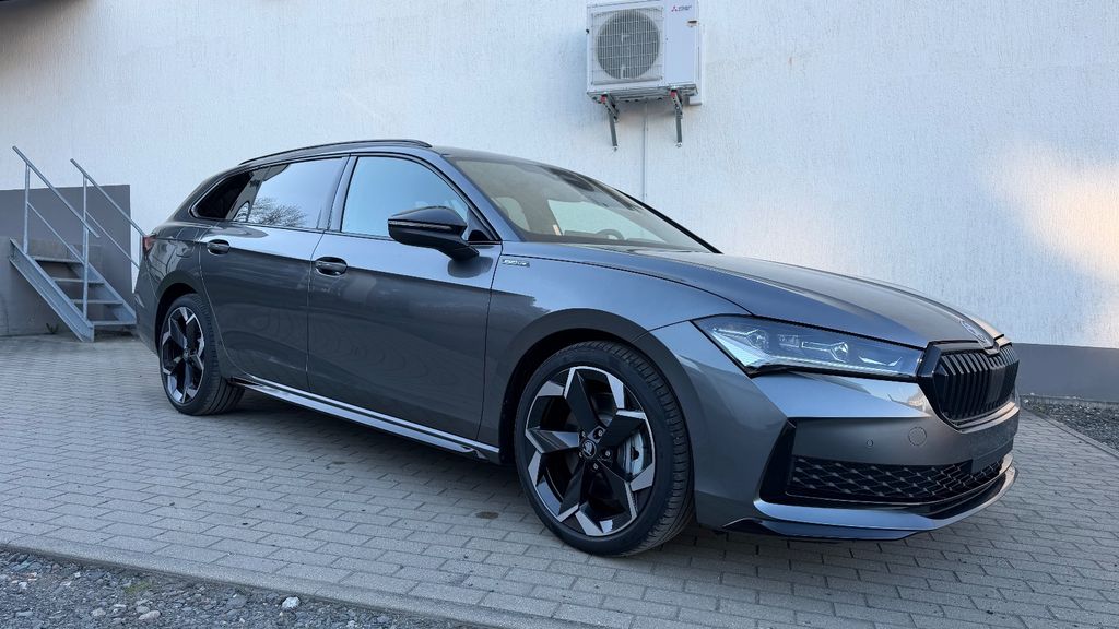 Image of Skoda Superb