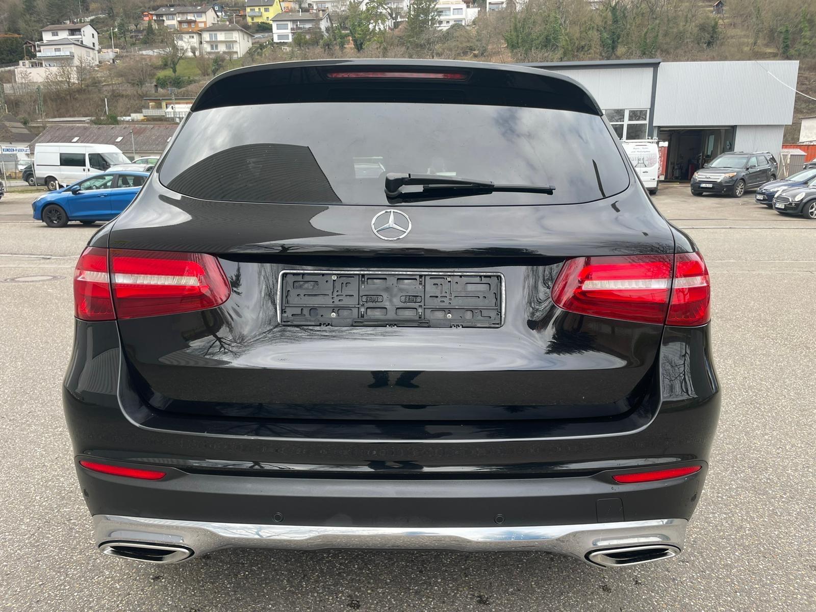 Mercedes-Benz GLC 300 GLC -Klasse GLC 300 4Matic