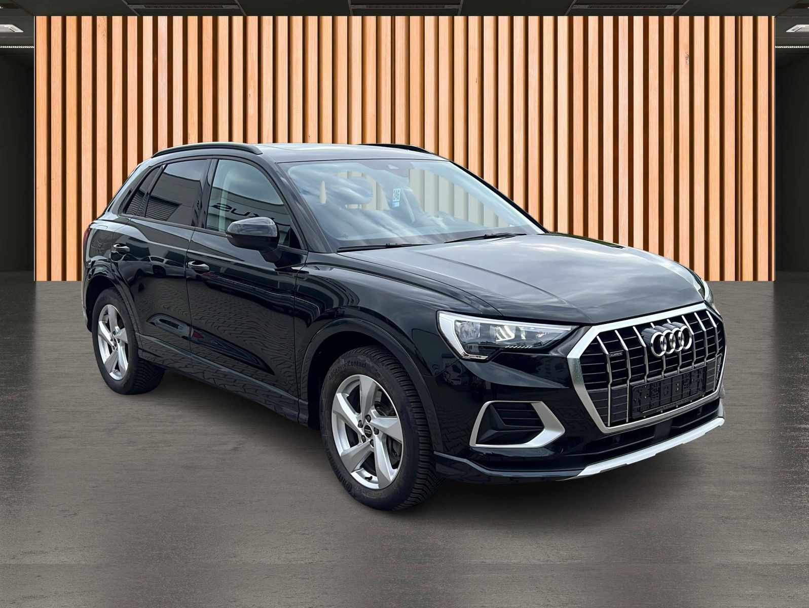 Audi Q3 40 TFSI quattro Pano SideAss foto 5