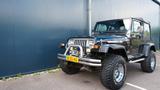 Jeep WRANGLER YJ 4.0i SOFTTOP 4x4 1993 - Jeep Wrangler: Yj