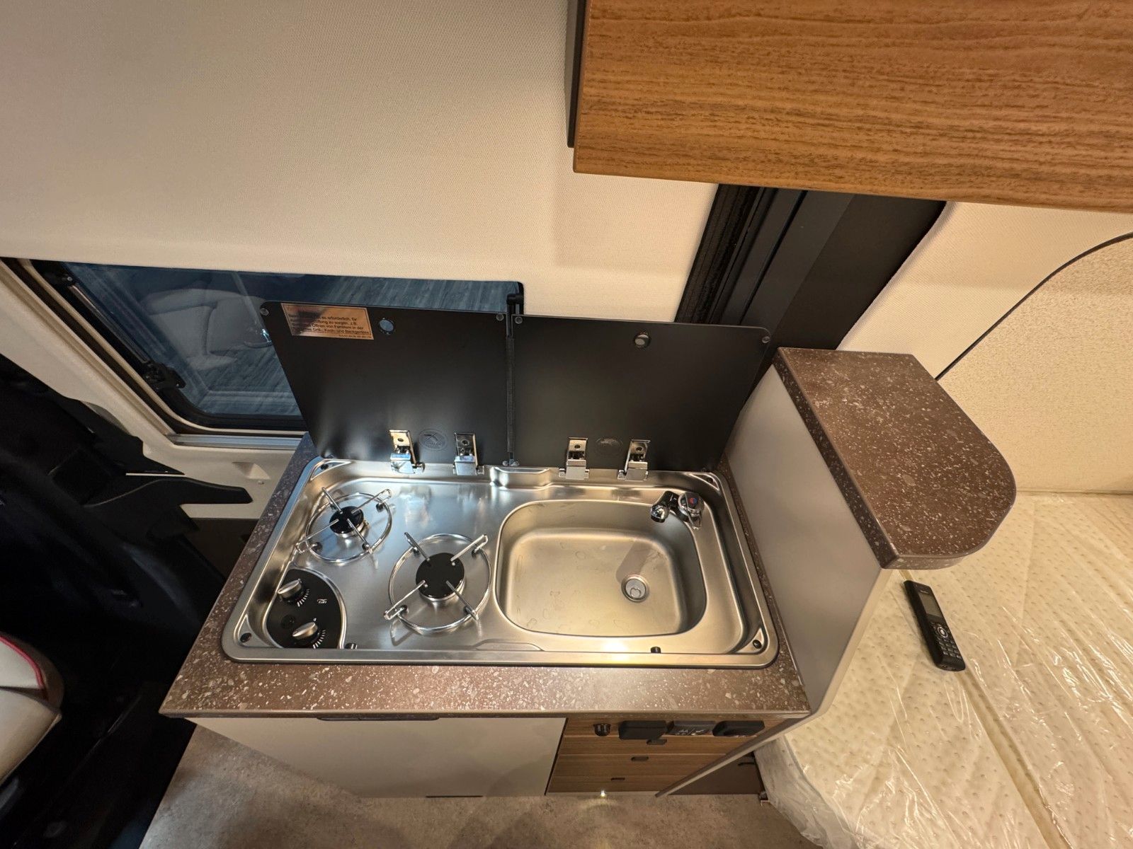 Fahrzeugabbildung Bürstner Habiton Mercedes HMX 6.0 Allrad 4x4 NEUHEIT 2026