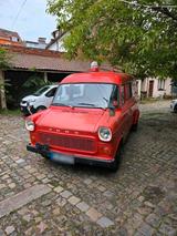 Ford Transit MK1 Feuerwehr - Ford Transit Feuerwehr mit Benzin-Antrieb