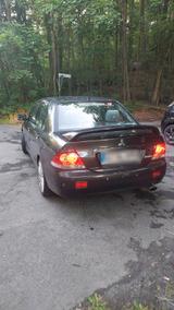 Mitsubishi Lancer 1,3  sehr sparsam und g... - gebrauchte Mitsubishi Lancer aus dem Jahr 2005