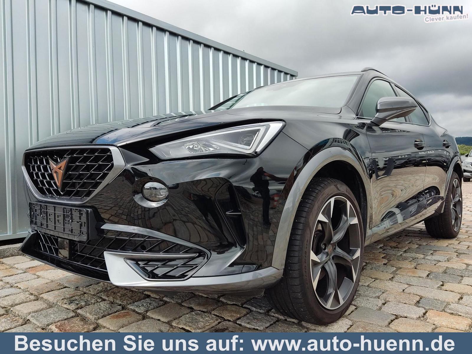Cupra Formentor 1.5 TSI 150 PS DSG-Navi-VollLED-Kam...