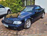 Mercedes-Benz SL 320 - Liebhaberzustand / ... - Mercedes-Benz SL 320 aus 1998