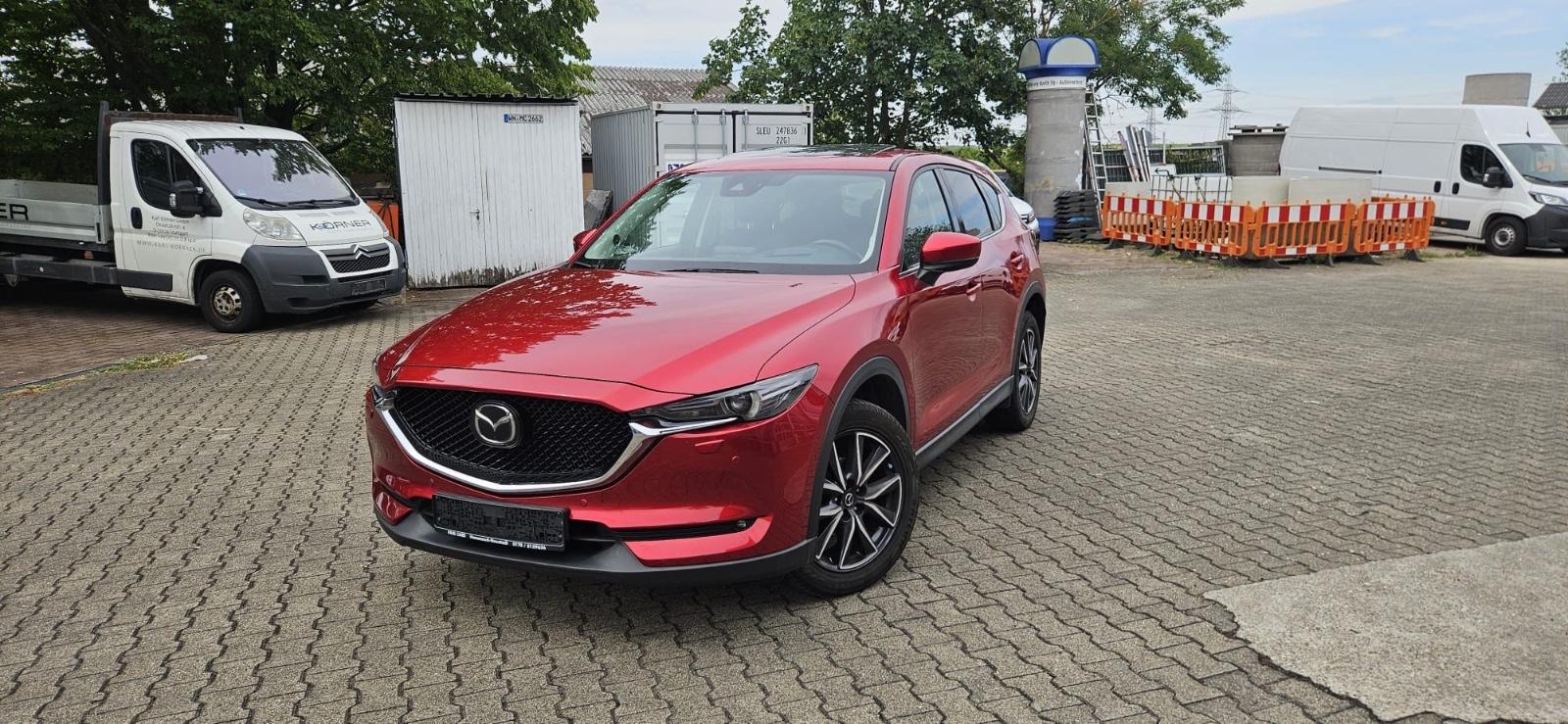 Mazda CX-5 Sports-Line AWD