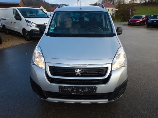 Peugeot Partner Tepee Active/Euro 6