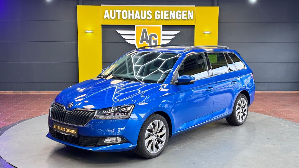 Image of Skoda Fabia