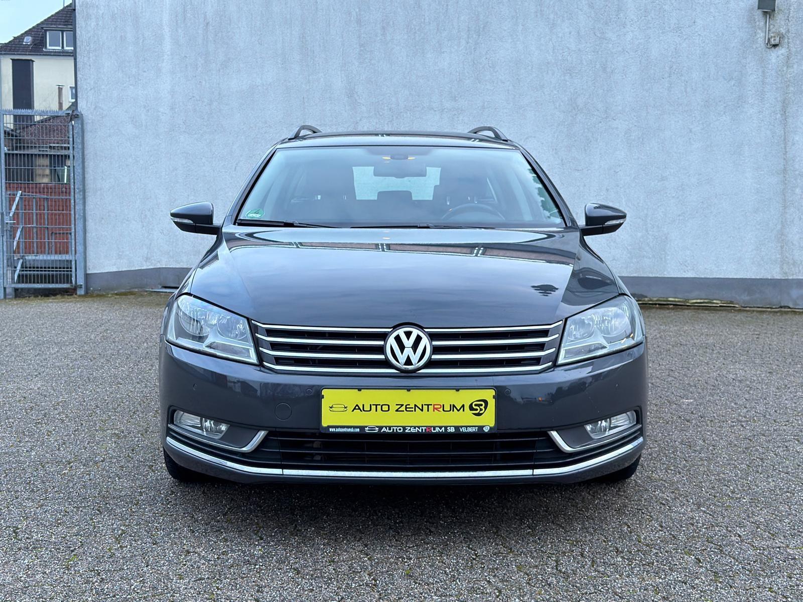 Volkswagen 2.0TDI Comfortline BlueMotion*AUTOMATIK*NAVI*SHZ