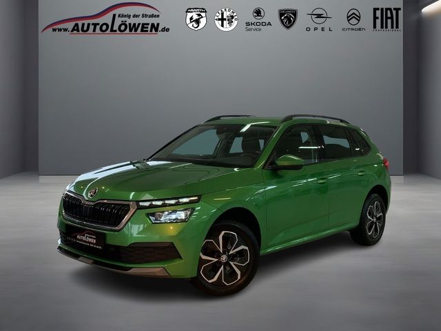 Skoda Kamiq Drive 125 1.5TSI ACT 150PS 7-DSG