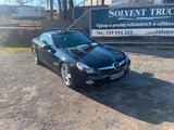 Mercedes-Benz SLR SL Roadster SL 350