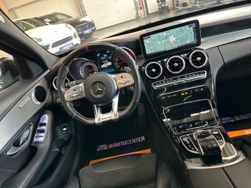 Mercedes-Benz C 43 AMG *LED*Burmester*Pano*HeadUP*