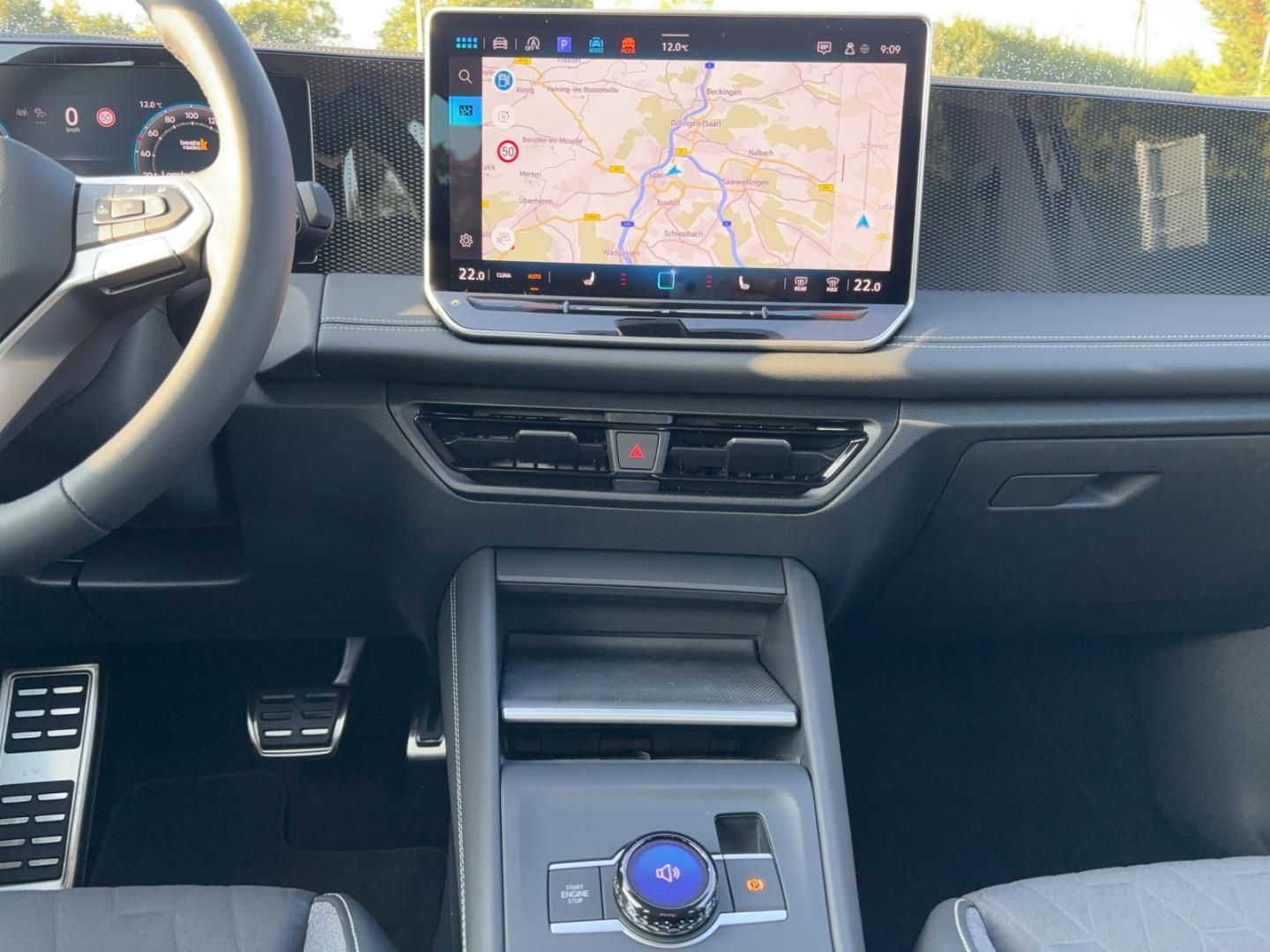 Fahrzeugabbildung Volkswagen Tiguan Goal Goal
