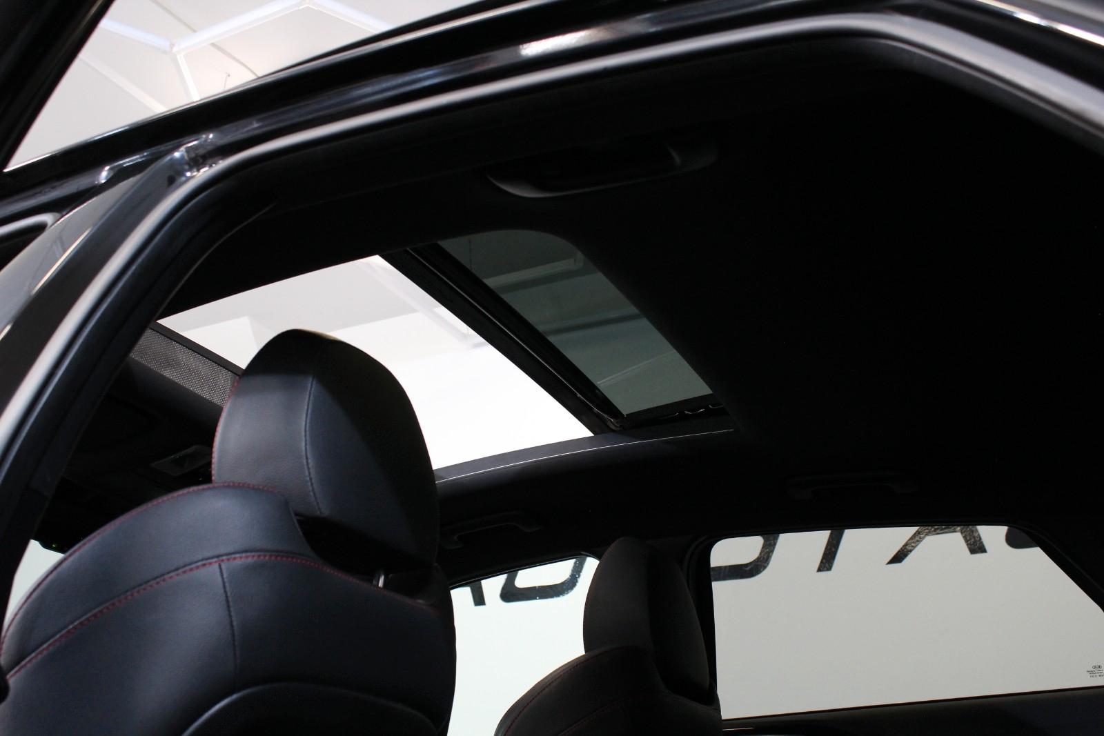 Kia pro cee'd / ProCeed*204PS*Automatik*DigitalTacho