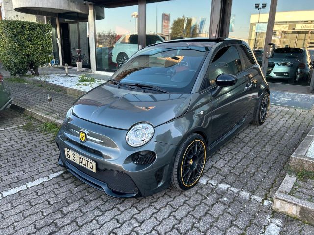 Abarth 595 500 1.4 16v t. t-jet turismo 160cv - 