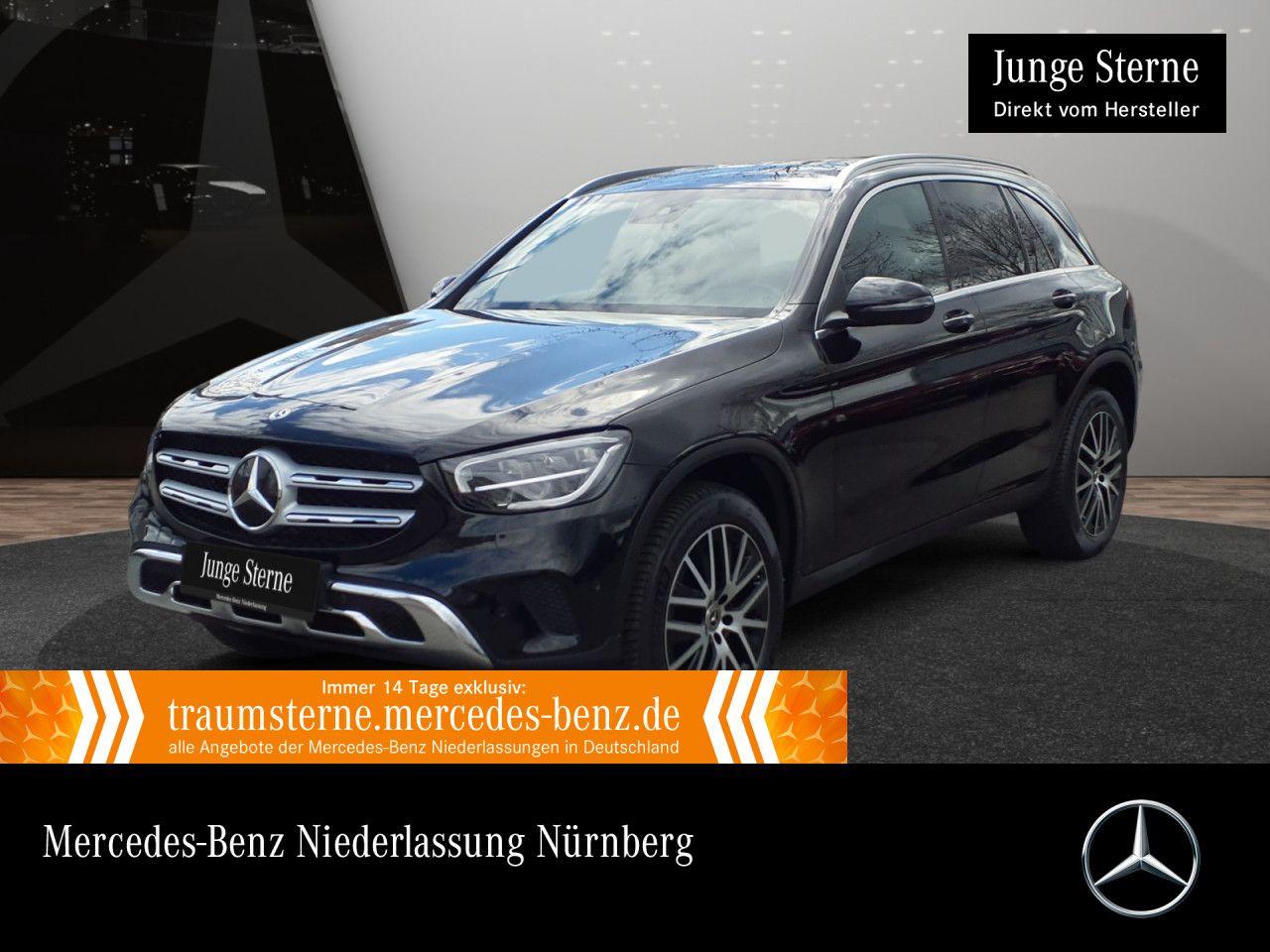 Mercedes-Benz GLC 200 4M OFFROAD/AMG/Advanced/Kam/Tw/LED/AHK