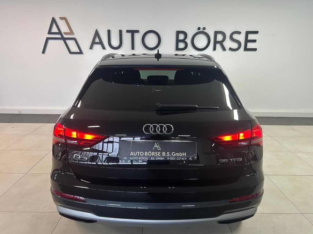 Audi Q3 35 TFSI ADVANCED*NAV*ViCo*PDC*MFL*STH*LED*AHK