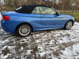 BMW 218i Cabrio M Sport Packet - BMW 218 von privat
