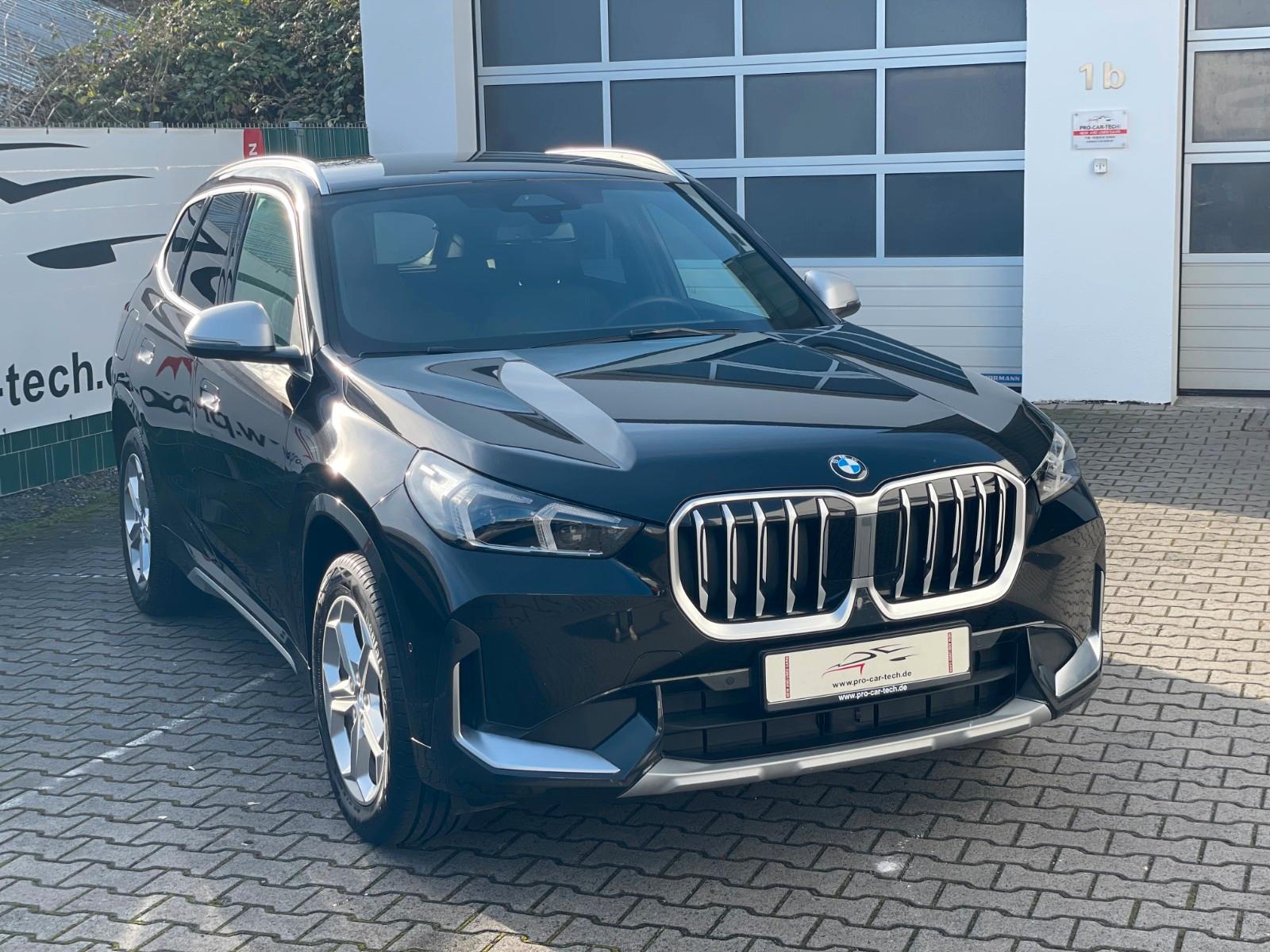 BMW X1 2.3d xDrive|xLine|AHK|Navi|PremiumPaket|Alarm