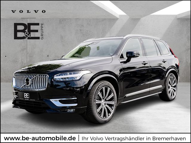 Volvo XC90 B5 (D) AWD Plus Bright LUFTFEDERUNG PANO