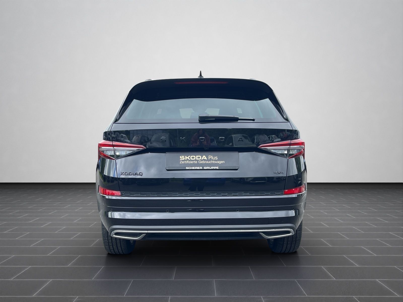 Skoda Kodiaq - Bild 7
