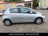 Toyota Yaris Comfort - Toyota Gebrauchtwagen in Bremerhaven
