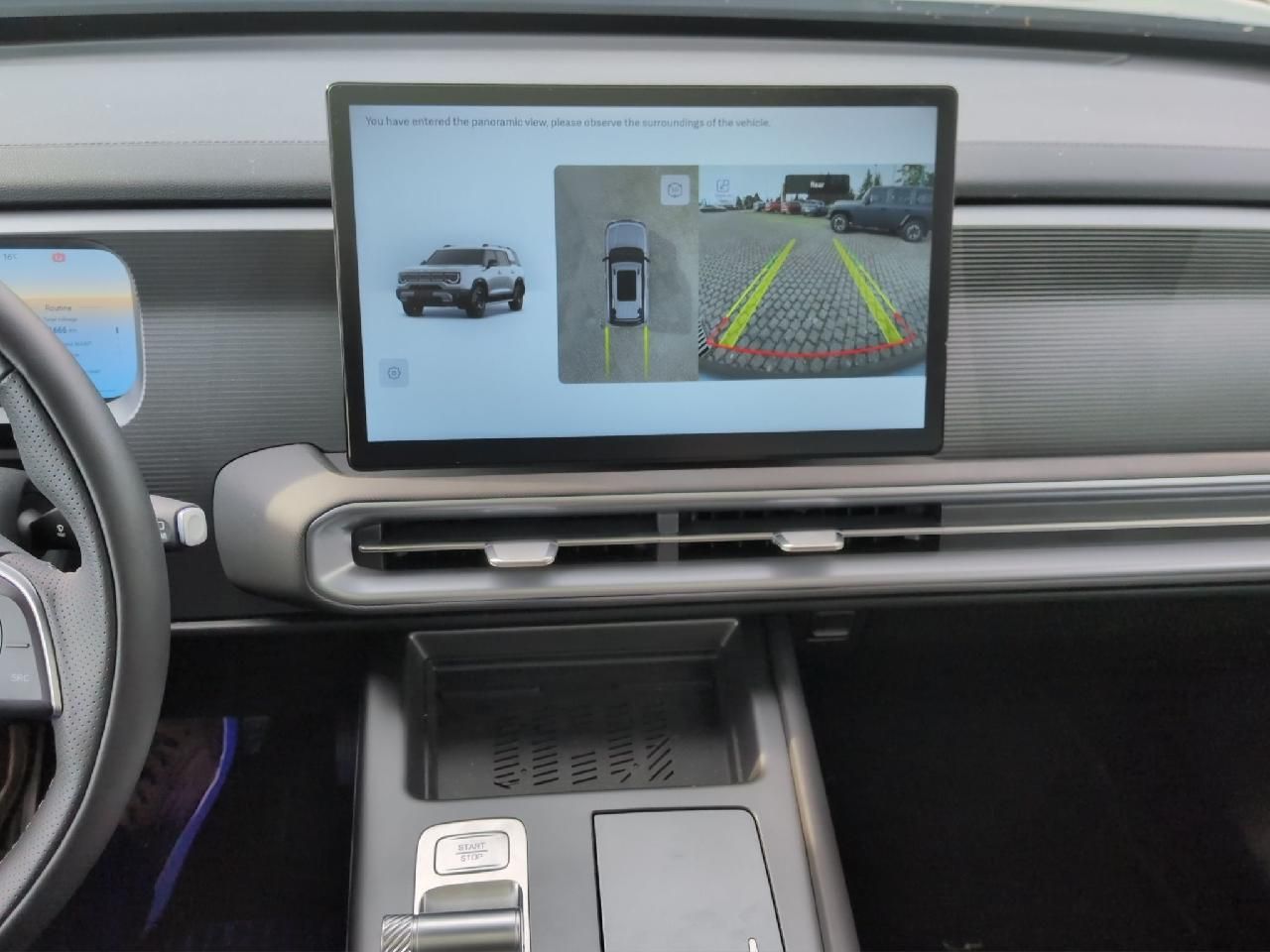 Fahrzeugabbildung BAIC Baic BJ30 HEV 1.5T