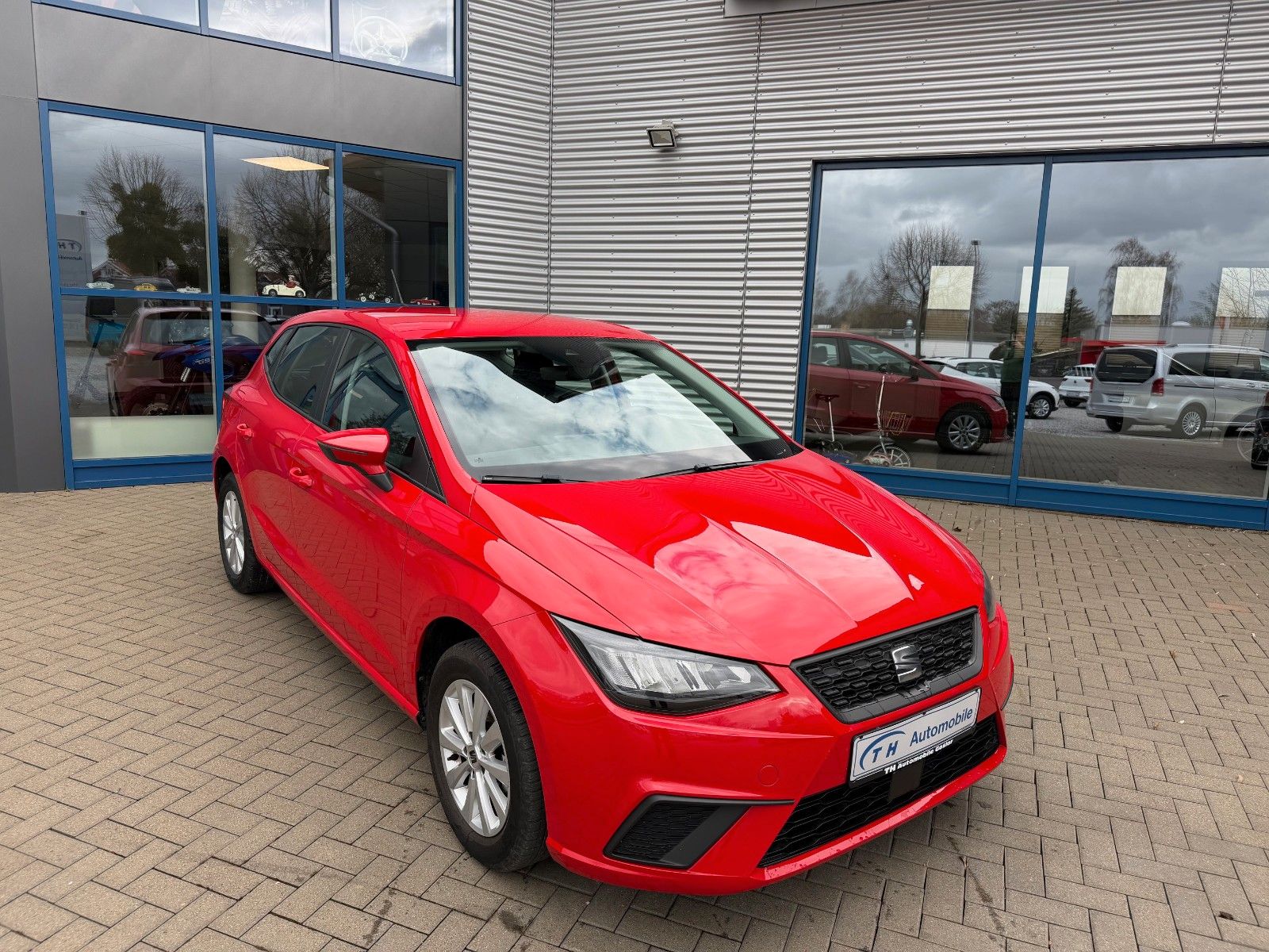 SEAT Ibiza Style/LED/1.Hand/Virtual/Tempomat