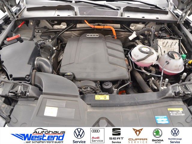 Fahrzeugabbildung Audi Q5 sport 50 TFSI e 220kW qu. Xenon Navi Klima