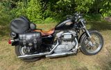 Harley-Davidson Sportster  XL 883L - HARLEY-DAVIDSON 2005 883 SPORTSTER