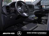 Mercedes-Benz VITO 116 TOURER NEUES MODELL KAM NAVI 2x KLIMA - Mercedes Vito Diesel Kleinbus 8-Sitzer