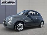 Fiat 500C 1.0 Hybrid FireFly Cult WR Einparkhilfe - Fiat Gebrauchtwagen von 2021