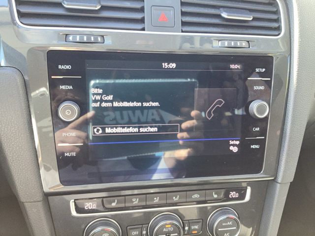 Golf VII 1.0TSI Comfortline