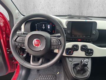 Fiat Panda 1.0 Mild Hybrid Pandina Cross +PDC+Tempo+