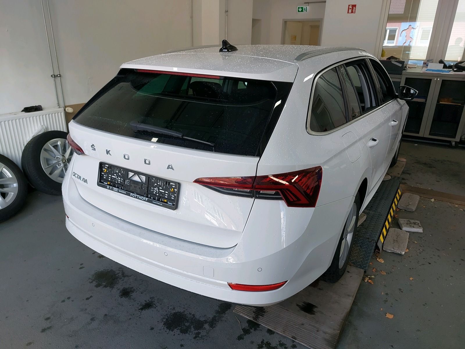 Skoda Octavia - Bild 5