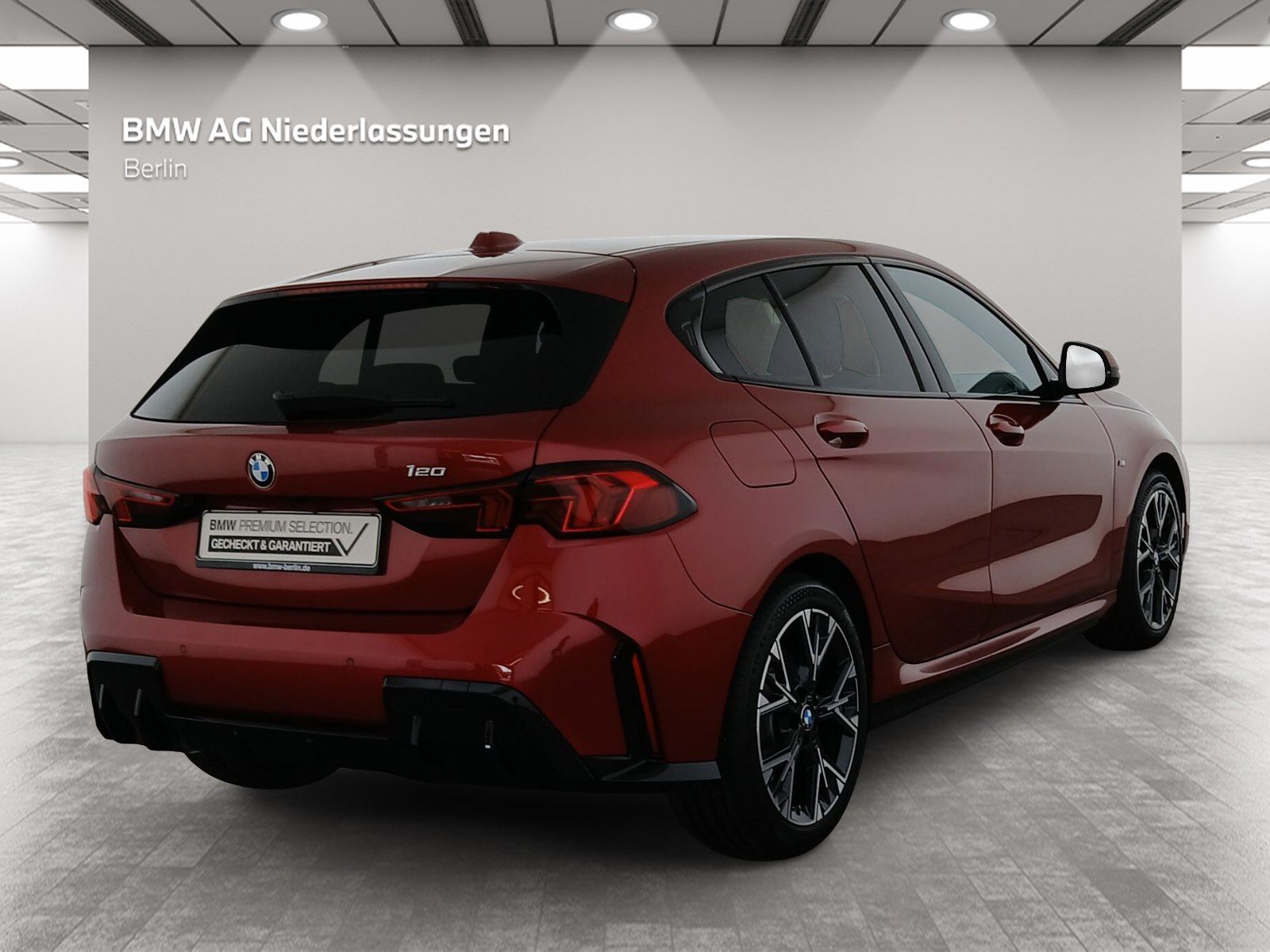 BMW 120 - Bild 3