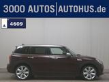 MINI Cooper SD Clubman ALL4 Navi LED Leder Pano H-K - MINI mit Diesel-Antrieb: Clubman