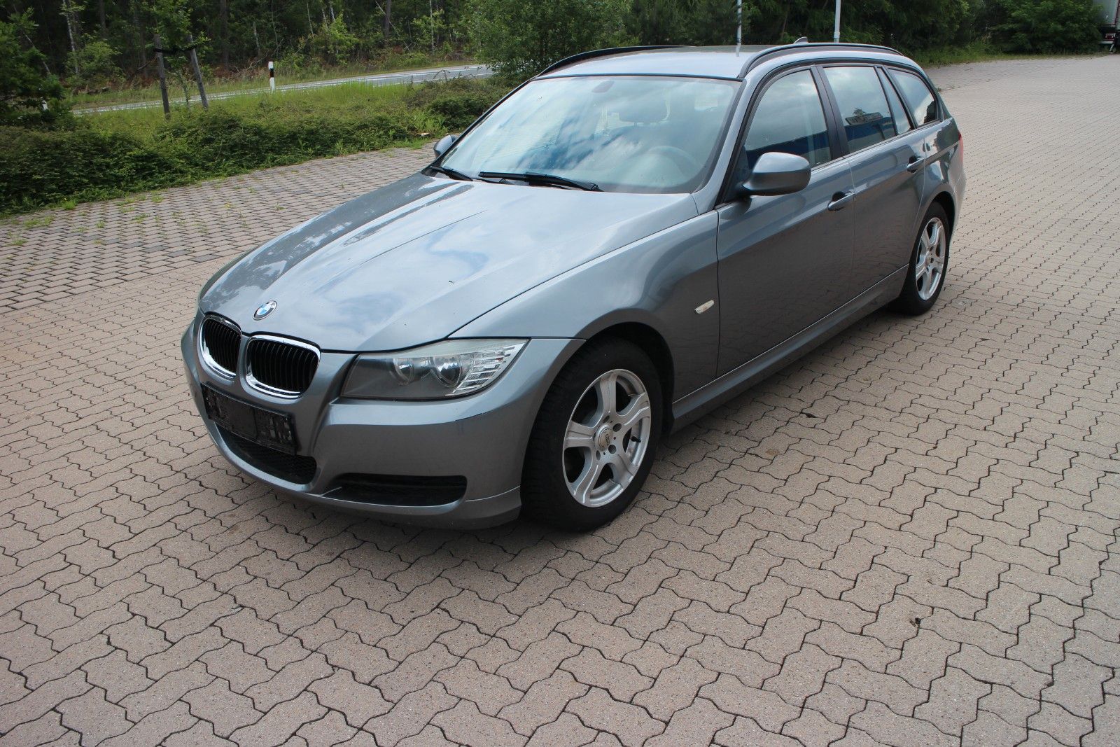 BMW BMW 316 3 Touring 316d