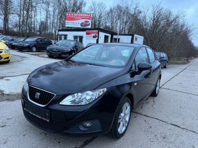 Seat Ibiza 1.4 16V *Zahnriemen Neu 1 J. Garantie